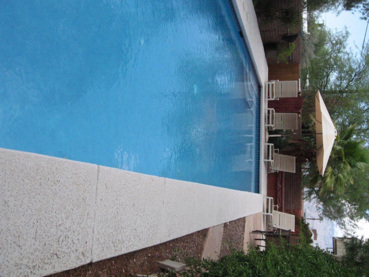 Mon Ami Bed And Breakfast Tucson Esterno foto