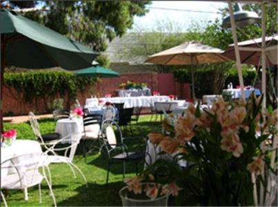Mon Ami Bed And Breakfast Tucson Esterno foto