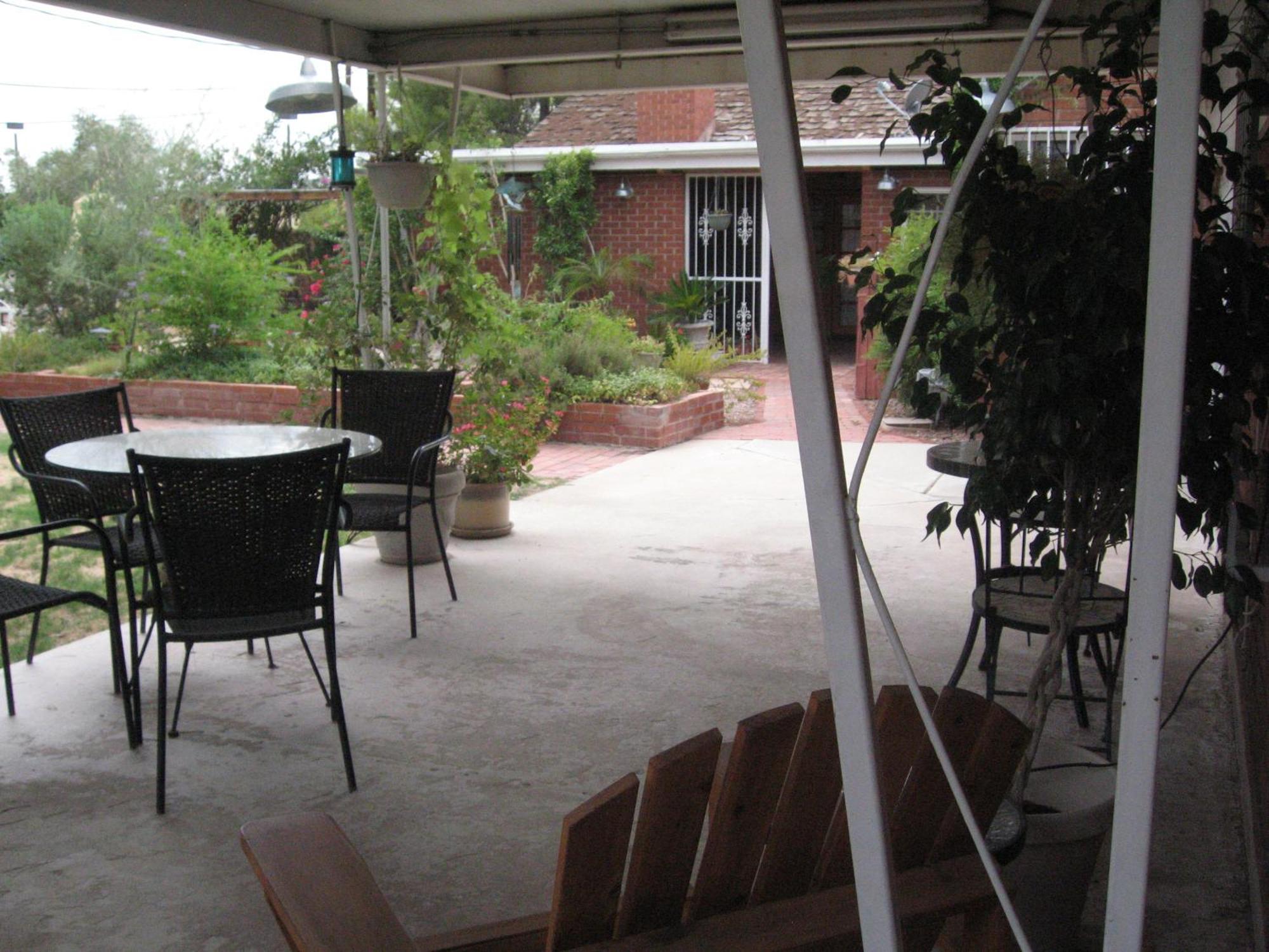 Mon Ami Bed And Breakfast Tucson Esterno foto