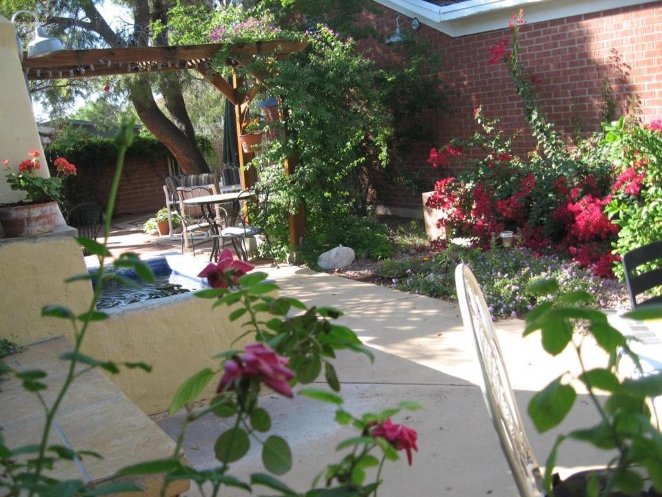 Mon Ami Bed And Breakfast Tucson Esterno foto