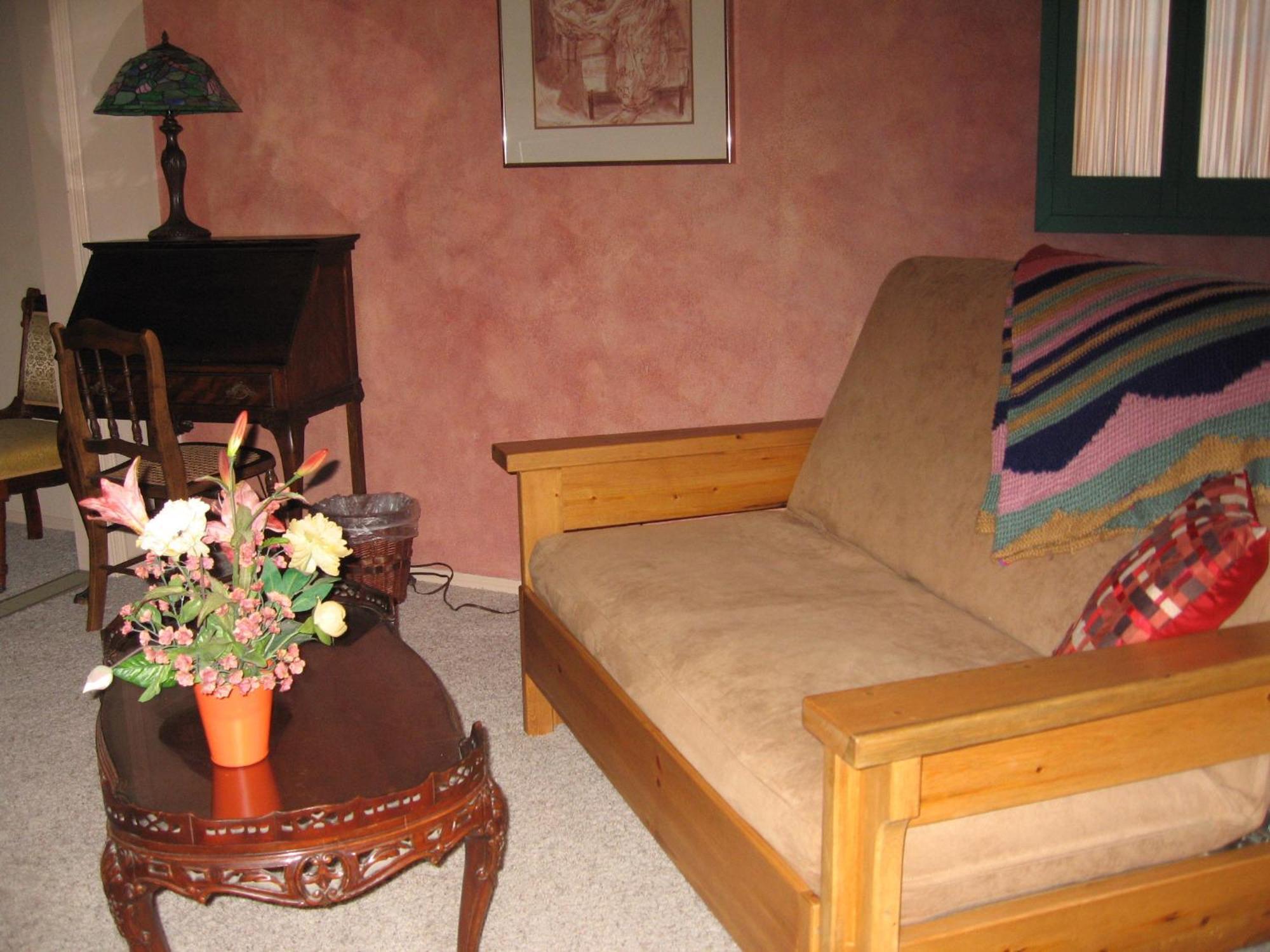 Mon Ami Bed And Breakfast Tucson Esterno foto