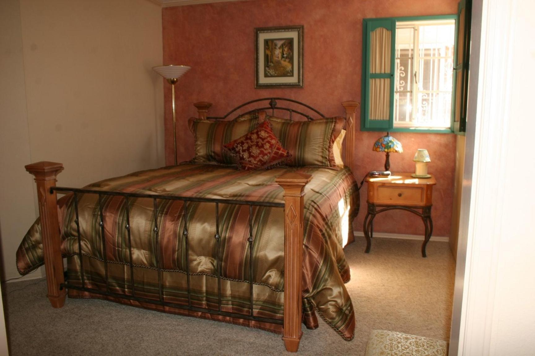 Mon Ami Bed And Breakfast Tucson Esterno foto