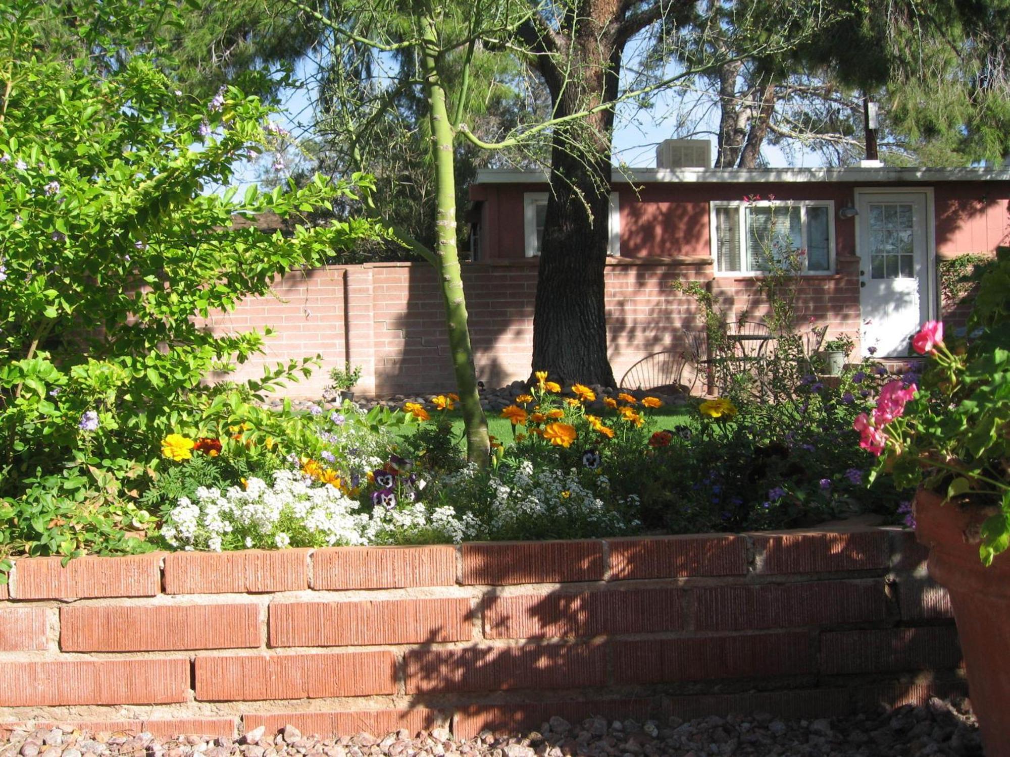 Mon Ami Bed And Breakfast Tucson Esterno foto